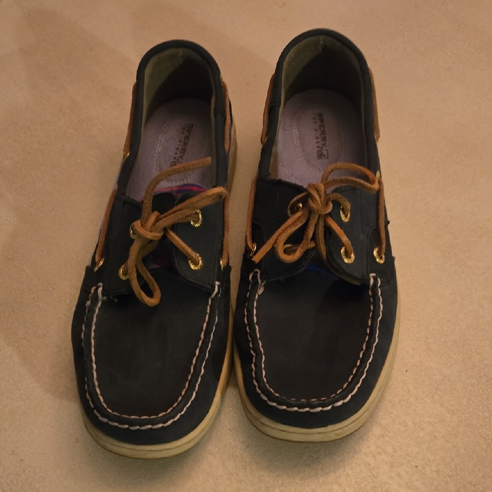 Sperry Topsider Boat Shoe 10M